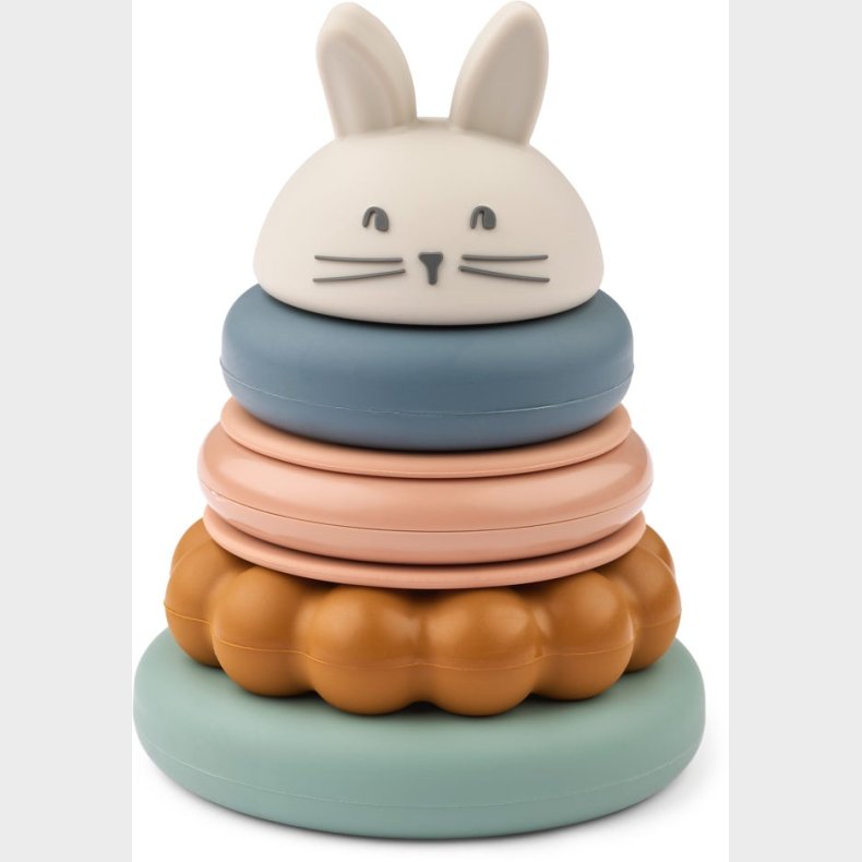 LIEWOOD Donata Stablelegetj, Sandy multi mix