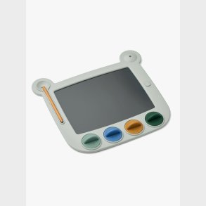 LIEWOOD Venzora Magic Tegnetavle med Stempler, Bl�