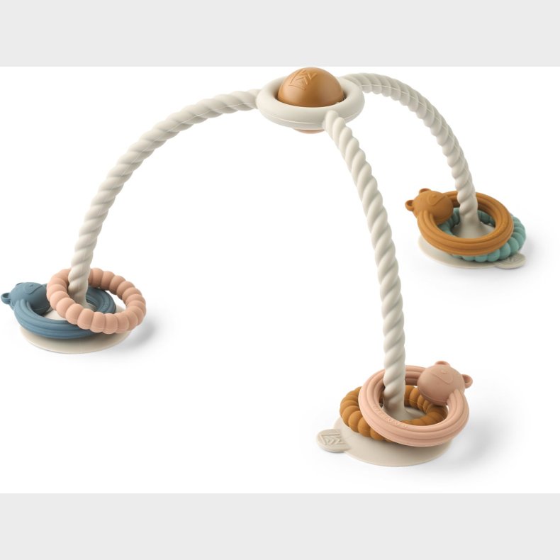 LIEWOOD Soren Aktivitetslegetj, Sandy multi mix