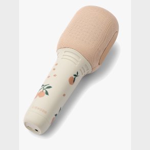 LIEWOOD Beinta Karaokemikrofon, Pink