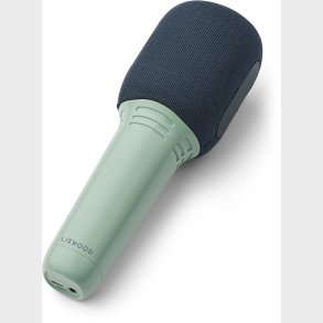 LIEWOOD Beinta Karaokemikrofon, Turkis