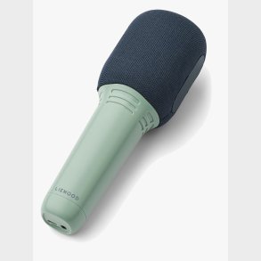 LIEWOOD Beinta Karaokemikrofon, Turkis