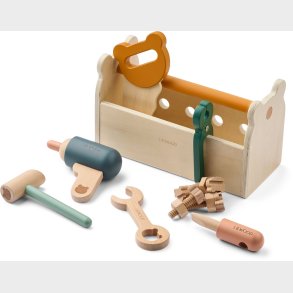 LIEWOOD Luigi Vrktjskasse, Grn