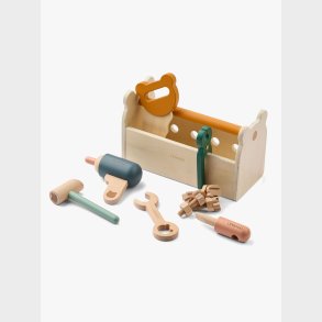 LIEWOOD Luigi V�rkt�jskasse, Gr�n