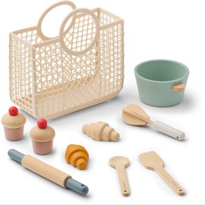 LIEWOOD Lisbeth Baking Legest, Beige