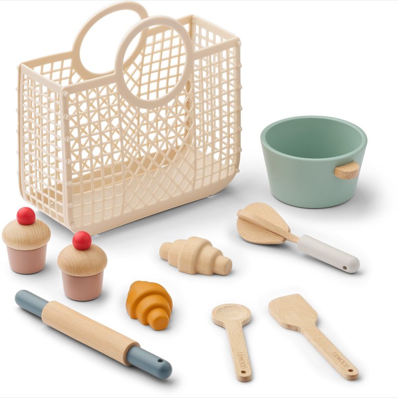 LIEWOOD Lisbeth Baking Legest, Beige