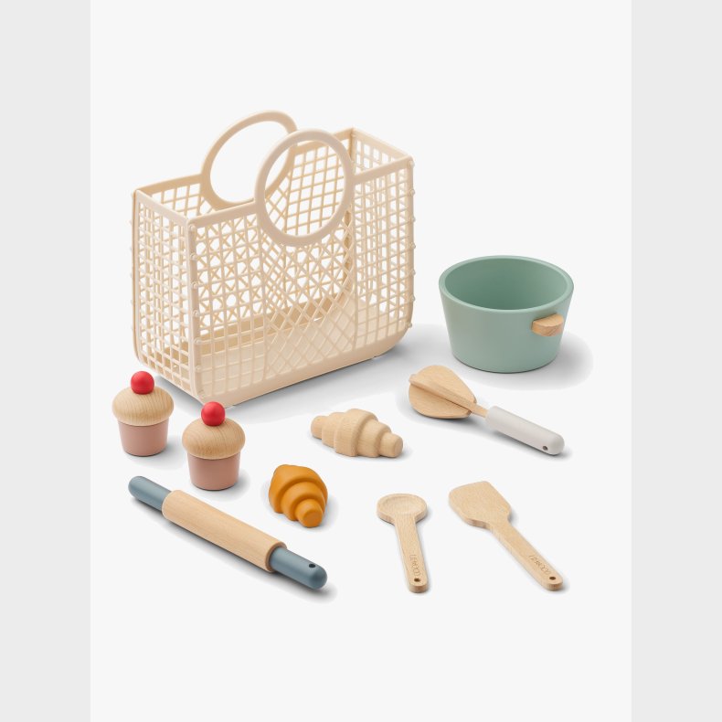 LIEWOOD Lisbeth Baking Leges�t, Beige