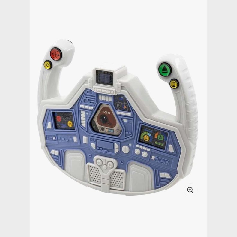 Lightyear Interaktiv Kontrol Starship Mission Controller