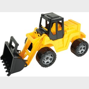 Lena K�mpe Gravko G�bil Sort/Gul, 64 cm