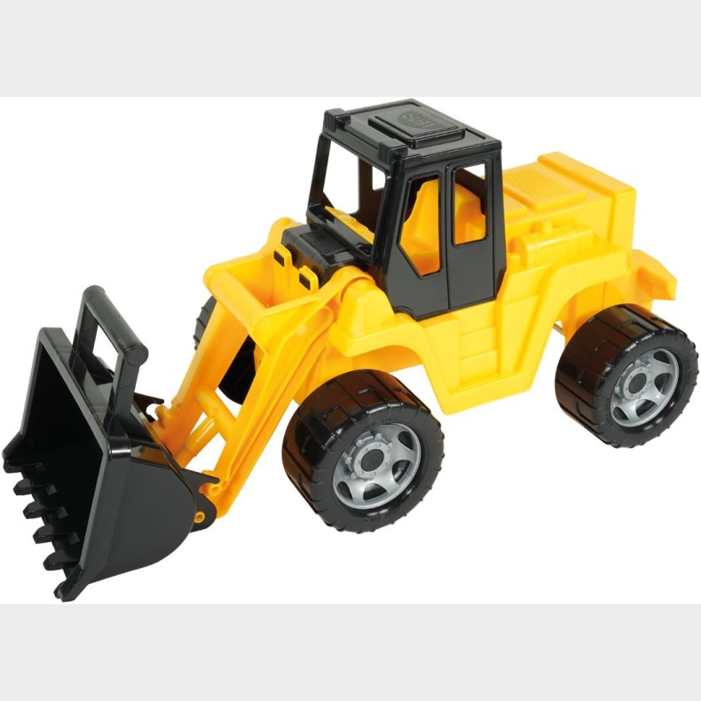 Lena K�mpe Gravko G�bil Sort/Gul, 64 cm