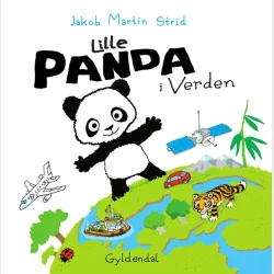 Lille Panda I Verden - Jakob Martin Strid - Bog