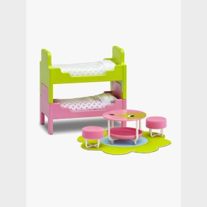 Lundby Dukkehusm�bler B�rnev�relse