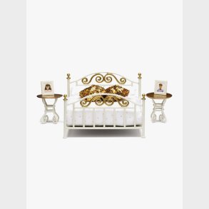 Lundby Dukkem�bler Sm�land, Sovev�relse