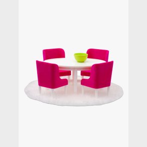 Lundby Dukkehusm�bler Spisestue
