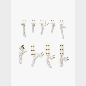 Lundby Belysning og Stikkontakter til Dukkehus