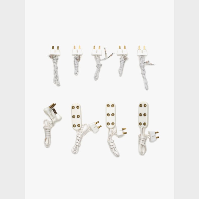 Lundby Belysning og Stikkontakter til Dukkehus