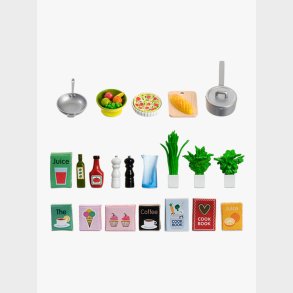 Lundby Tilbeh�r Sm�land, K�kkenting &  Madvarer