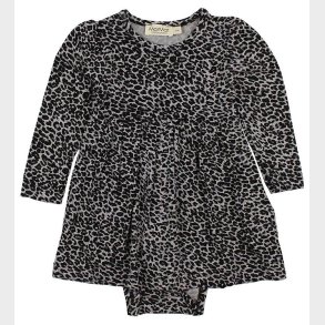 MarMar Kjolebody - Ramona - Gr� Leopard
