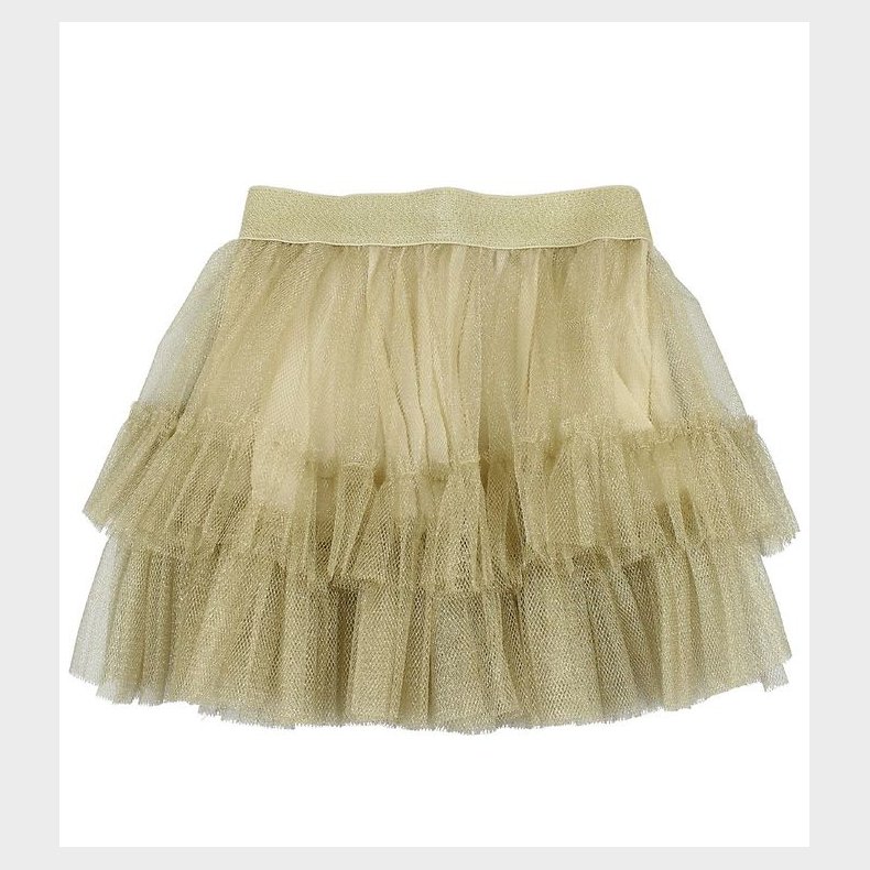 MarMar X-Mas Tylnederdel - Dancer Tutu - Guld