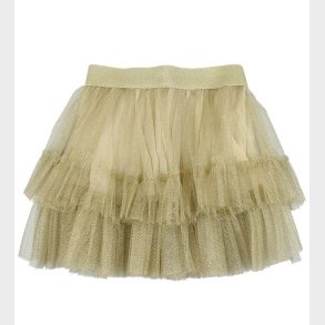 MarMar X-Mas Tylnederdel - Dancer Tutu - Guld