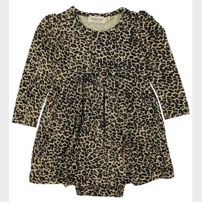 MarMar Kjolebody - Ramona - Brun Leopard