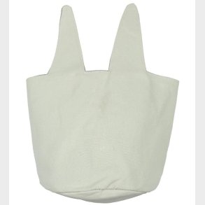 Fabelab Opbevaringspose - 16x10 - Pirate Bunny - Hvid