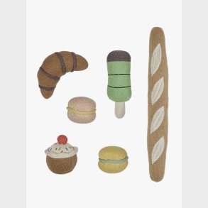 OYOY Yummy Mini Mad, Multifarvet