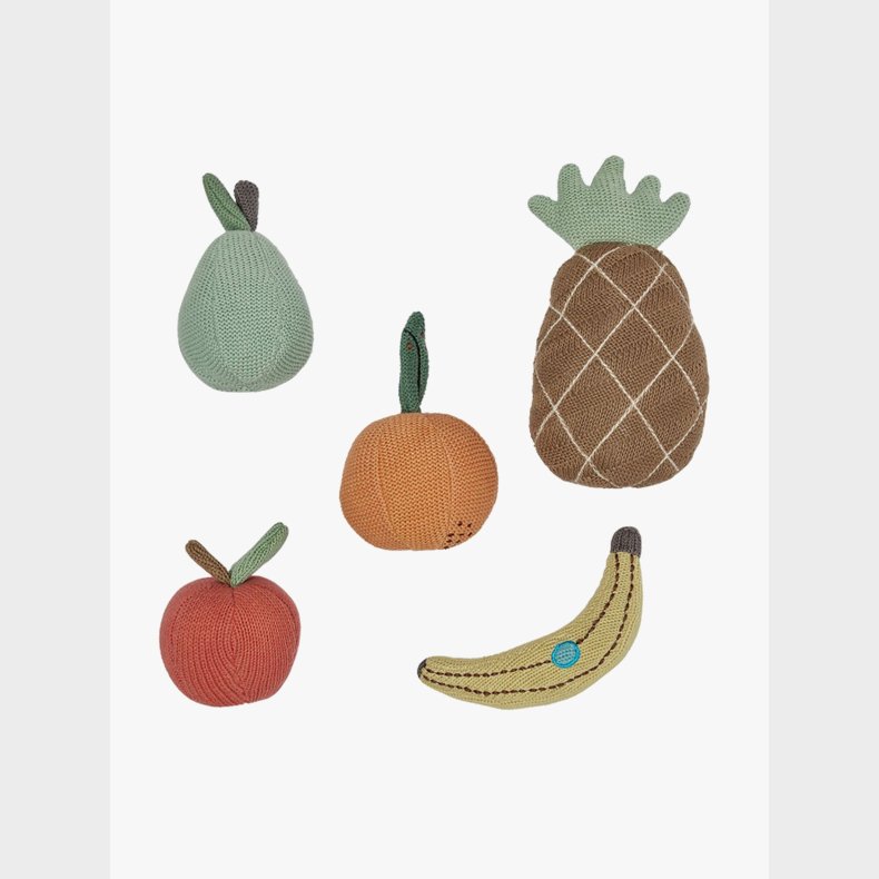 OYOY Yummy Mini Frugt Leges�t, Multi