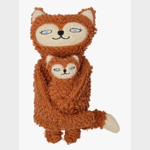 OYOY Frida &  Baby Felix R�v Bamse, Caramel