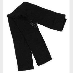 GoBabyGo Kravleleggings - Sort