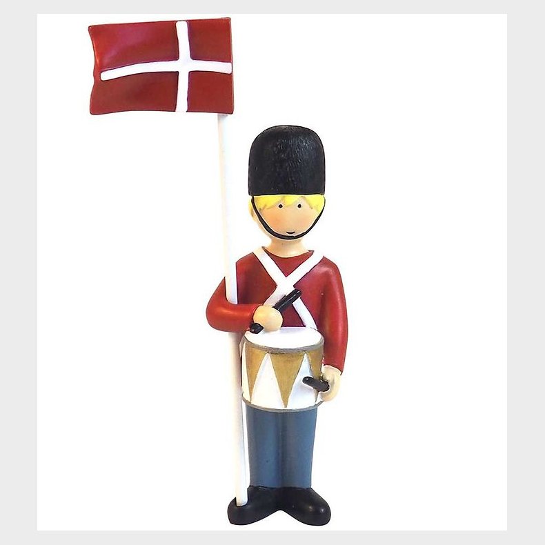 Kids by Friis Bordpynt - 16,5 cm - Soldat