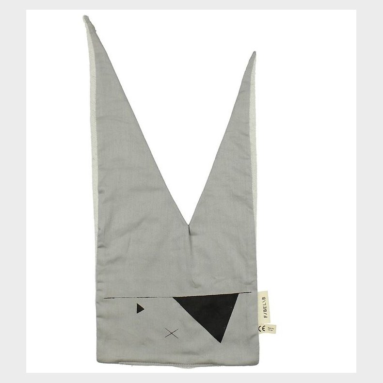 Fabelab Nusseklud - Bunny Cuddle - Gr m. Pirat