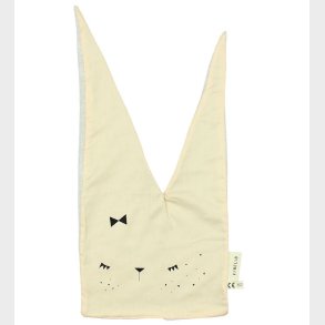 Fabelab Nusseklud - Bunny Cuddle - Creme/Gr