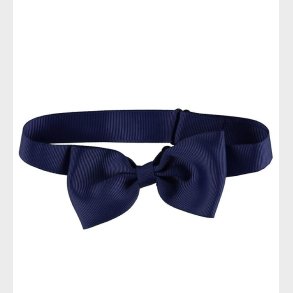 By St�r Butterfly - Grosgrain - Navy m. Struktur