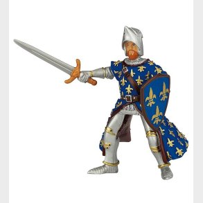 Papo Bl� Prins Philip - H: 9 cm