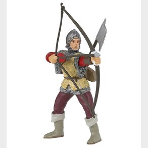 Papo R�d Bueskytte - H: 11 cm