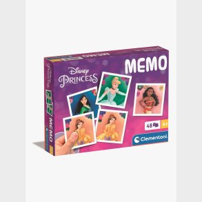 Clementoni Disney Princess Huskespil