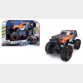 Maisto Tech Rockzilla 2 Fjernstyret Monstertruck