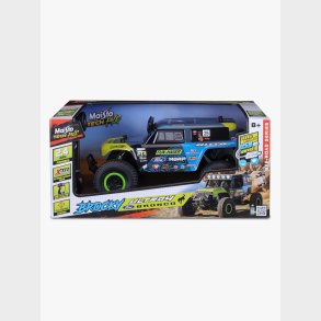 Maisto Tech Brocky Ultra 4 Ford Bronco Fjernstyret Bil