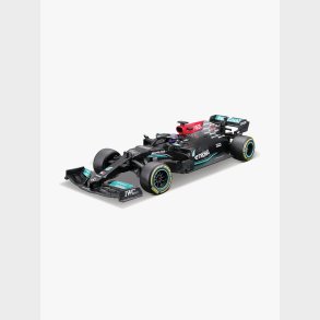 Maisto Tech Premium Mercedes L Hamilton Fjernstyret Bil 1:24