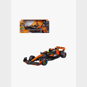 Maisto Tech R/C Premium F1 McLaren MCL38 Norris Racerbil 1:24