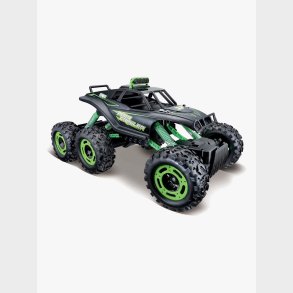 Maisto Fjernstyret Bil Rock Crawler 6X6