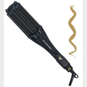 HH Simonsen Rod VS5 Deep Waver Krllejern - Sort