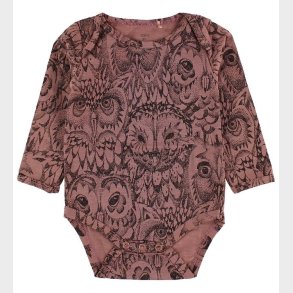 Soft Gallery Body l/� - Bob - Burlwood m. Ugler