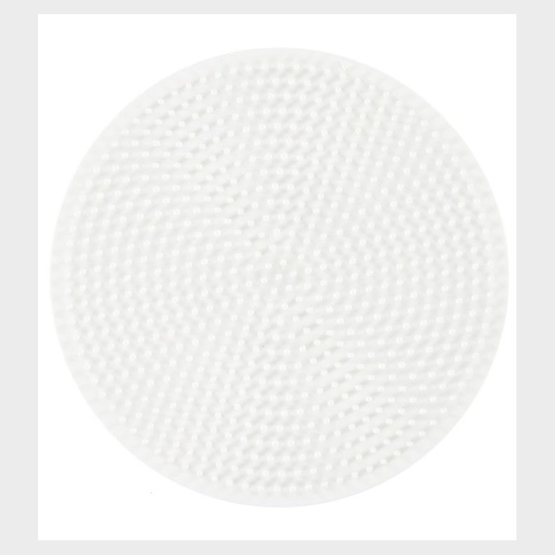 Hama Midi Perleplade - Stor Cirkel