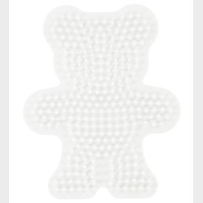 Hama Midi Perleplade - Bamse