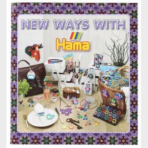 Hama Mini/Midi Inspirationsbog - New Ways