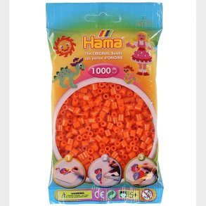 Hama Midi Perler - 1000 stk. - 04 Orange