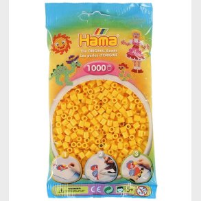 Hama Midi Perler - 1000 stk. - 03 Gul