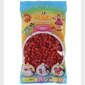 Hama Midi Perler - 1000 stk. - 22 Julerd
